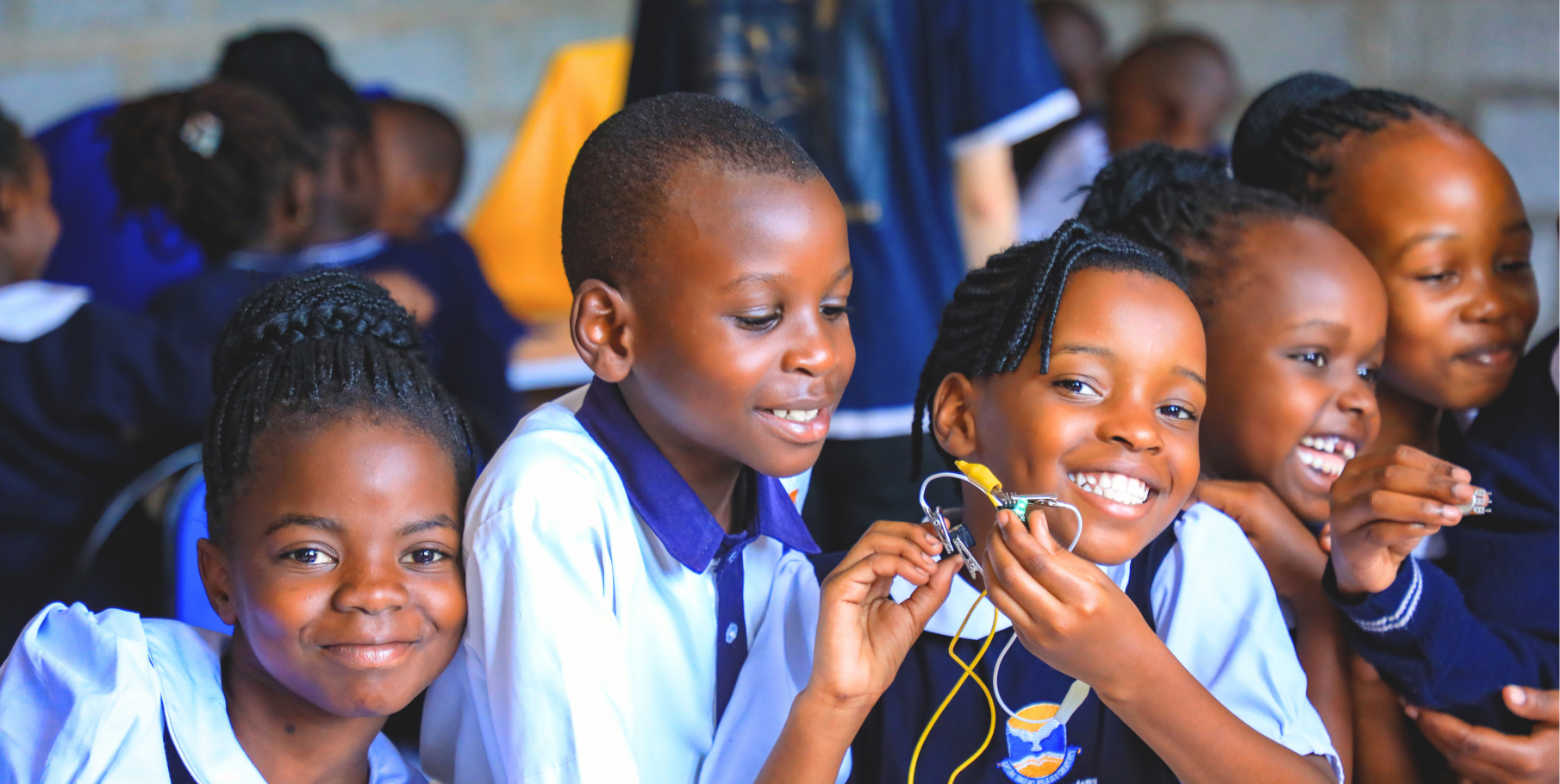 Holiday camps that are changing lives